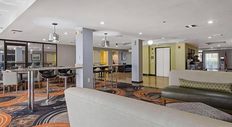 Quality Inn Jacksonville - Orange Park near Naval Air Station — photo 3