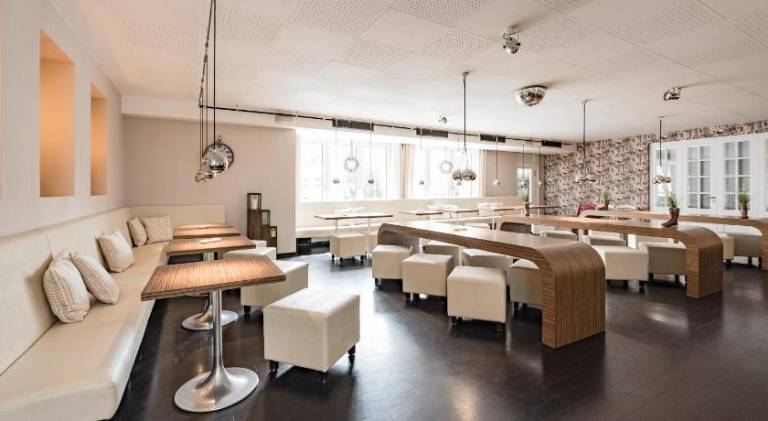 Retro Design Hotel — photo 2
