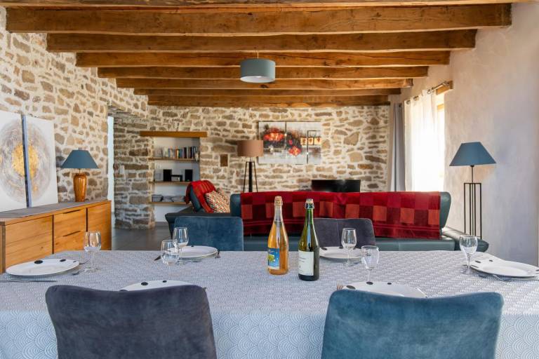 Gite with garden & patio — photo 4
