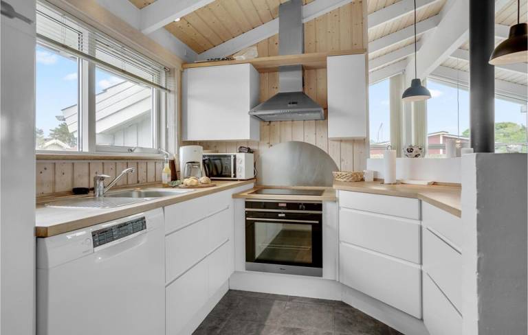Ferienhaus  Nyborg