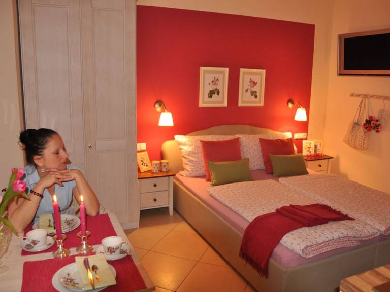 Ferienwohnung mit Hund in Strobl,  f&uuml;r max. 2 Personen