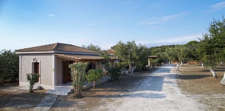 Ferienpark  Vasilikos