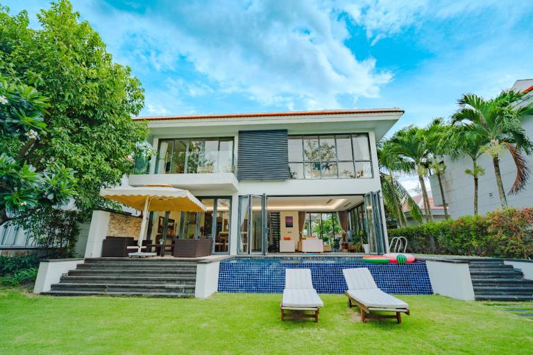 Villa Hòa Hải