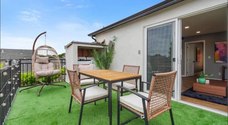 93 m² Ferienwohnung