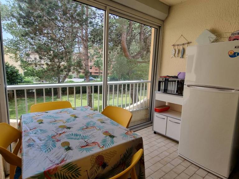 Rental apartment with 1 room for 4 persons — photo 3