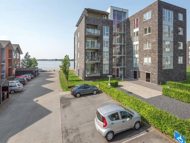 Ferielejlighed  Egernsund