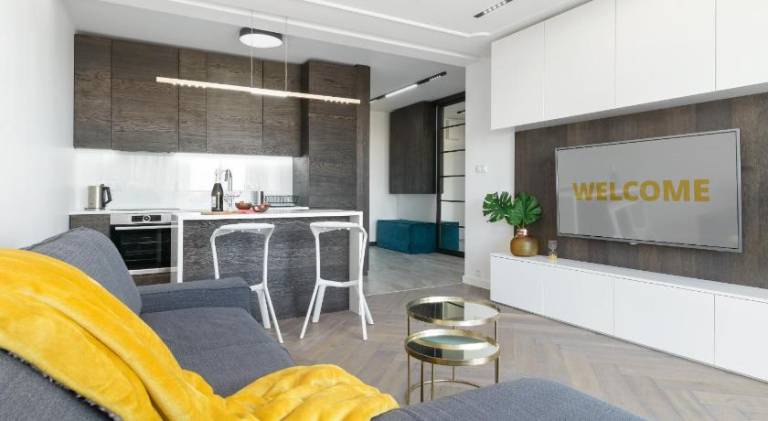Apartment | Pets allowed in Poznan
