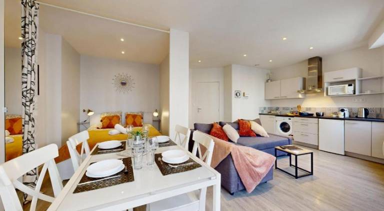 Expat renting - Le Terra - Central - Wifi — photo 3