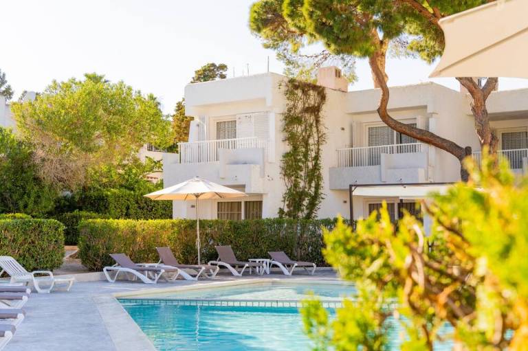 Apart hotel Santa Eulària des Riu