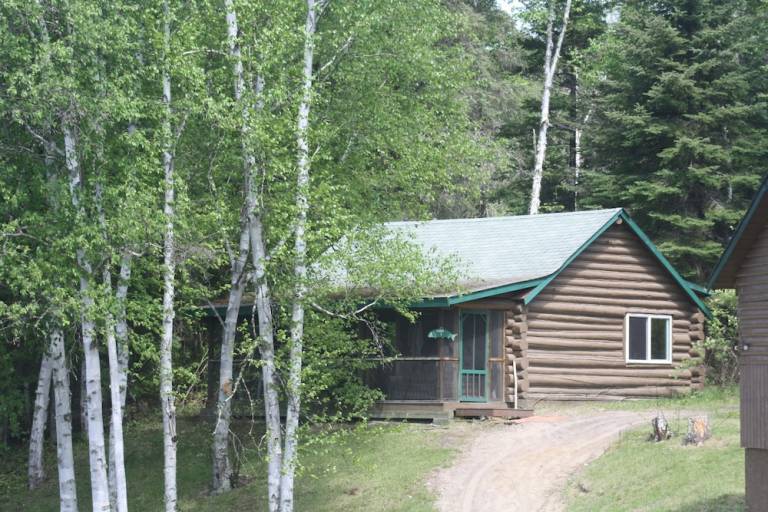 Lodge  Migisi Sahgaigan