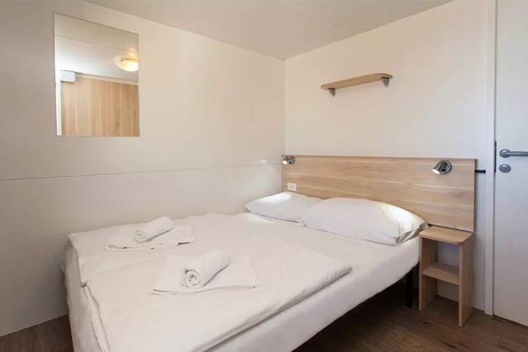 Valamar Camping Lanterna - Mobil Home Lanterna 3 Rooms 4 adults 2 children — photo 5