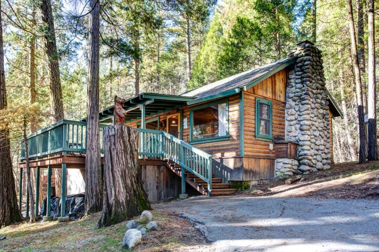 House  Wawona