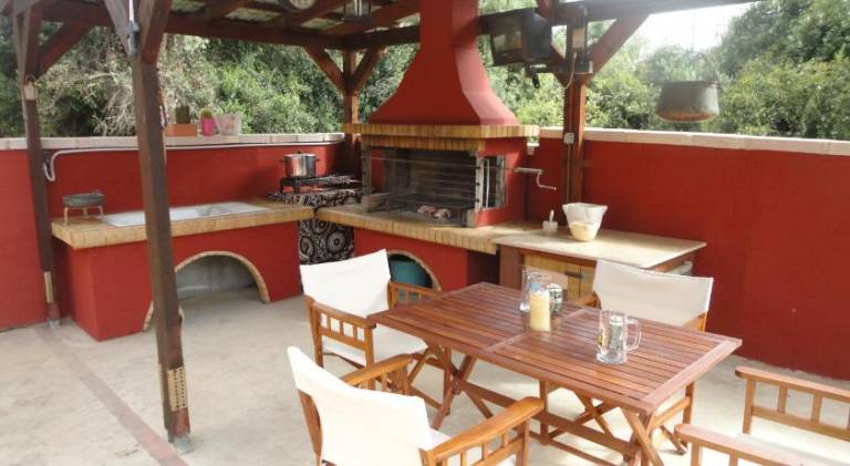 House with garden, terrace & BBQ — photo 5