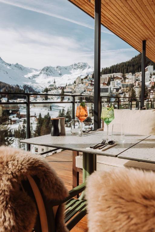 Hotel Altein Arosa, a Faern Collection Resort — photo 5