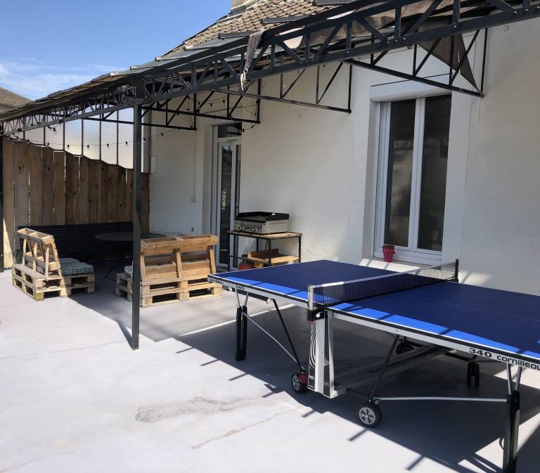 Maison de vacances Saint-Junien