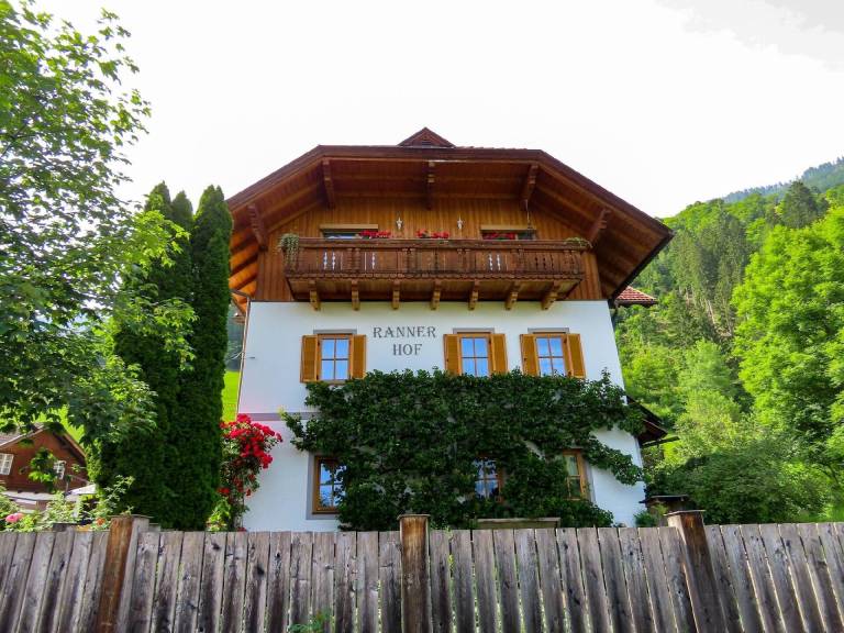 Appartement Weissensee
