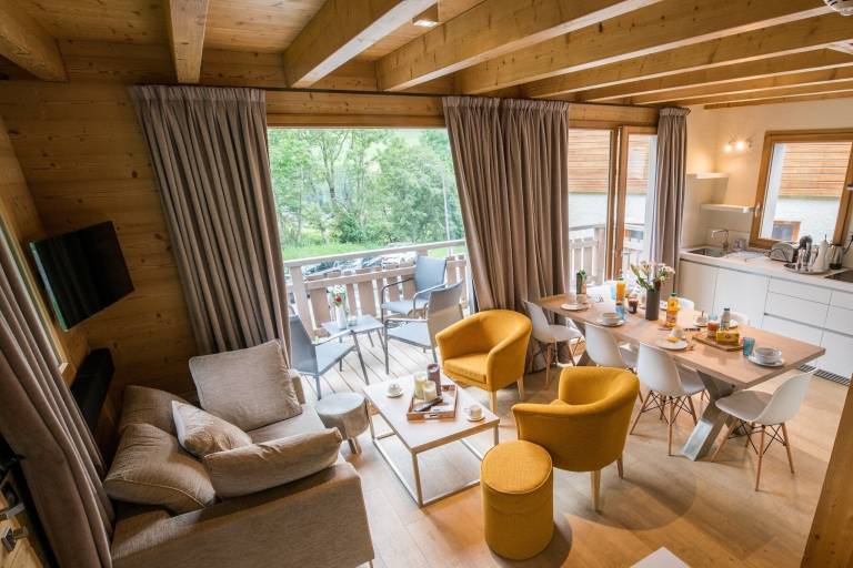 Chalet Praz-sur-Arly