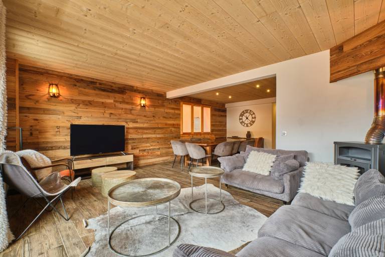Chalet with fast internet — photo 5