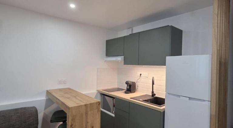 Rental apartment with 1 room for 2 persons — photo 3