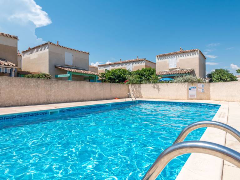 Maison de vacances Le Cap d'Agde