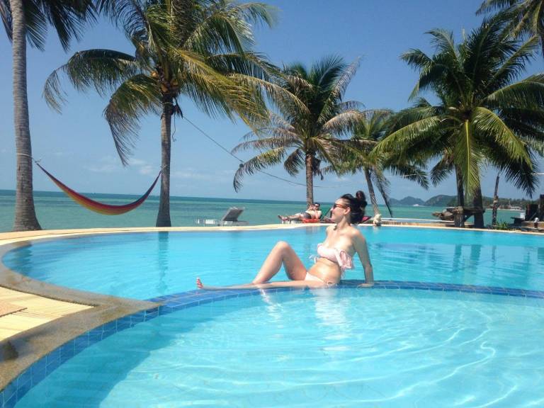 First Villa Beach Resort — photo 4