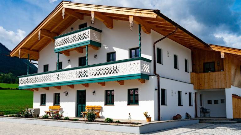 Ferienwohnung mit Hund in Ruhpolding f&uuml;r max. 4 Personen