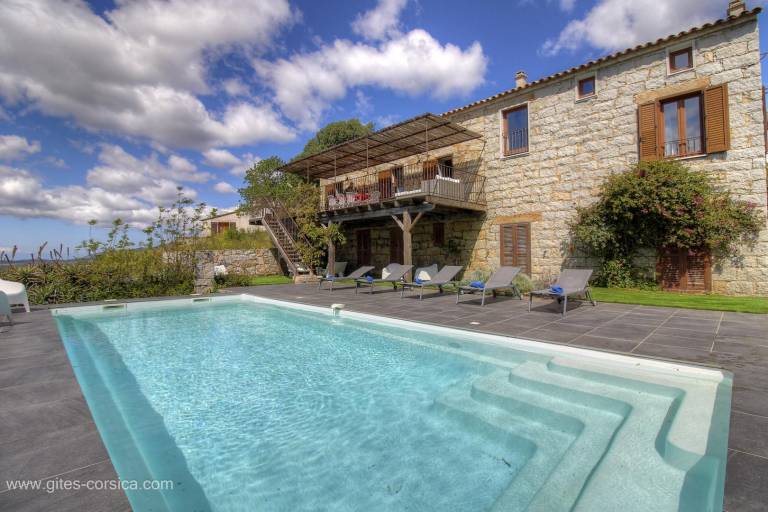 Gîte Figari