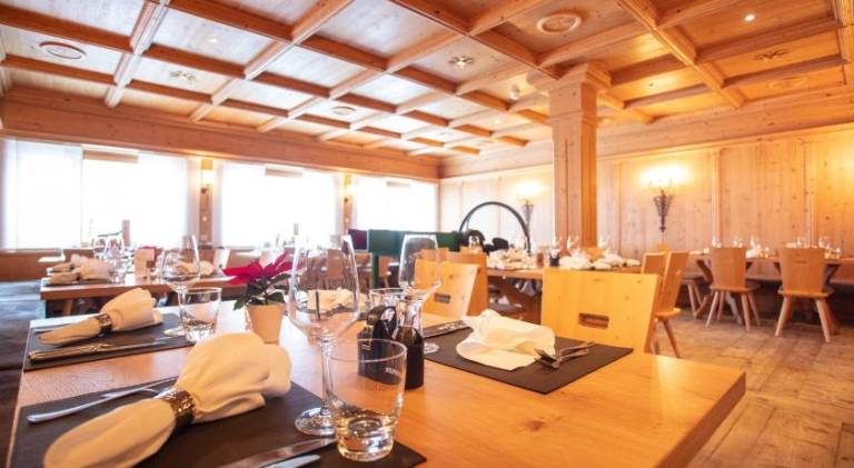 Posthotel Valbella - Berge, Spa & Wir — photo 4