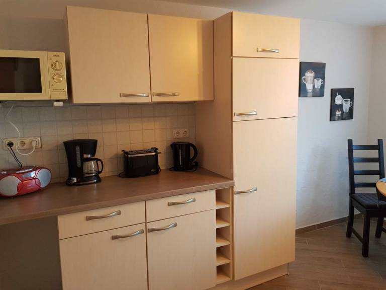 Ferienwohnung Zemmin