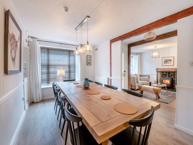 Child-friendly pleasant cottage with garden | River view | Pet-friendly — photo 4
