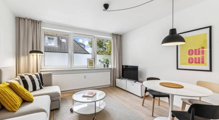 Pleasant rental apartment | Pet-friendly — photo 2