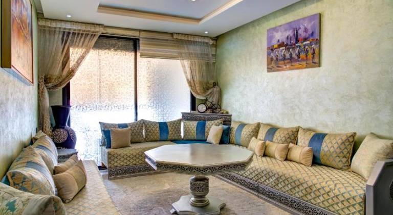 Holiday apartment with pool | Pets allowed in Dakhla