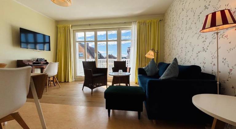 Nice serviced apartment with sauna & terrace | Close to the beach | Pets are welcome — photo 3