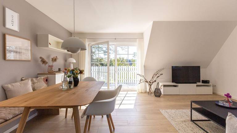 Ferienwohnung  Born am Darß