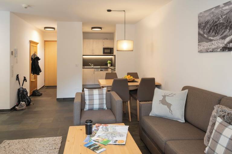 Apartment  Kühtai Saddle