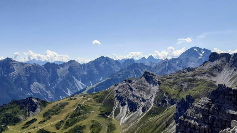 Ferienwohnung in Matrei am Brenner für max. 4 Gäste