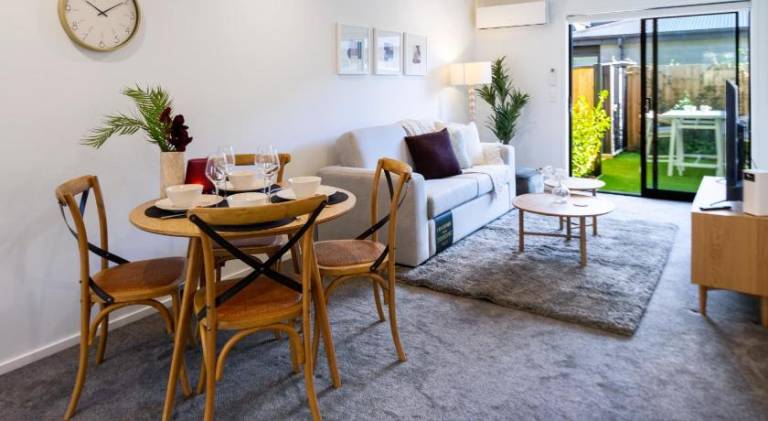 Apartment | Pets are welcome in Christchurch