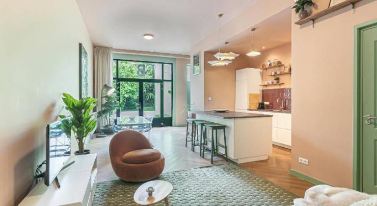 Charming holiday apartment | Dogs allowed in Amsterdam