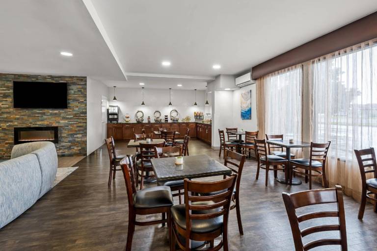 Hotel Concord Syracuse, an Ascend Collection Hotel — photo 3