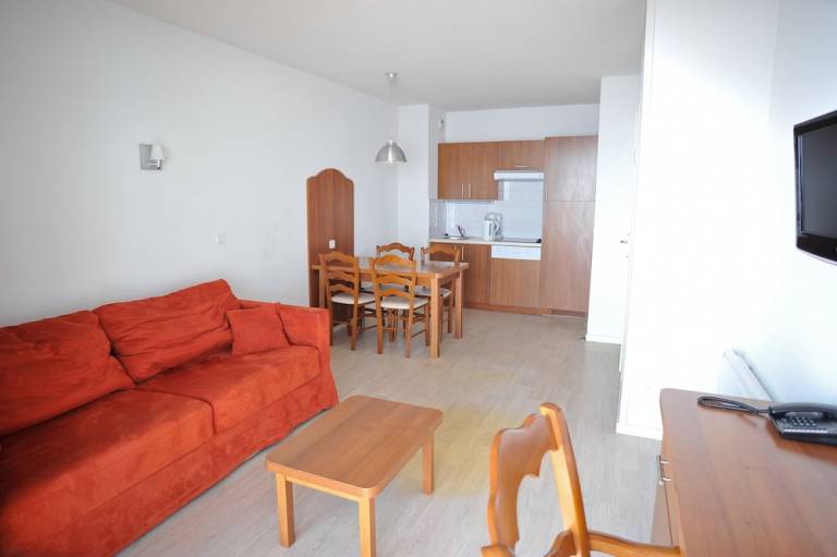 Logement La Mongie