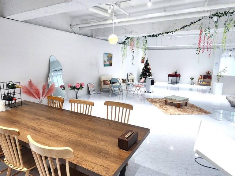 Clean, Very Large Accommodation Suitable for Large Groups - 60평, 60pyeong Unit, Bedding Provided — photo 4