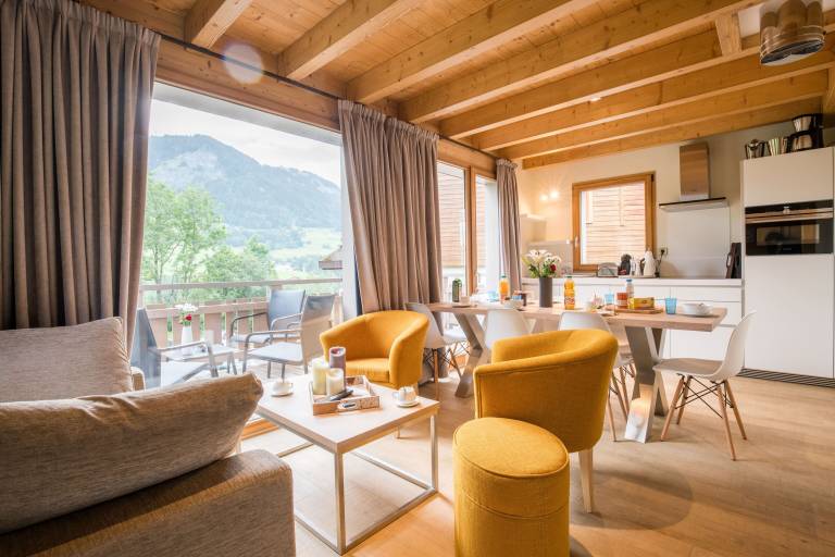 Chalet Megève