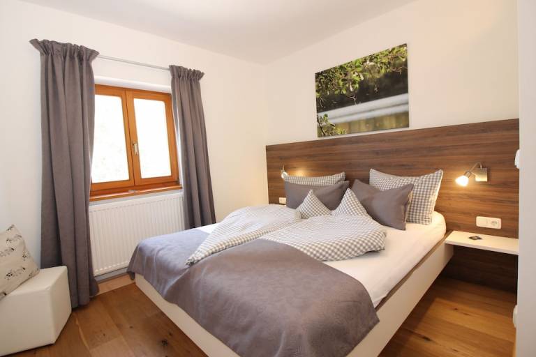 Ferienwohnung Grabenstätt