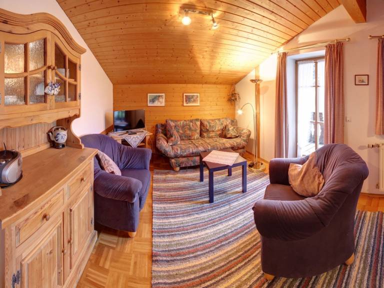 Appartement Inzell