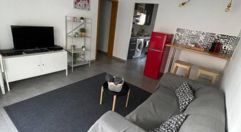 35 m² Ferienwohnung