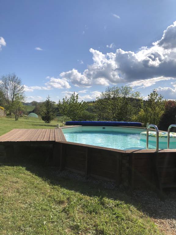 Maison de vacances Vernoux-en-Vivarais