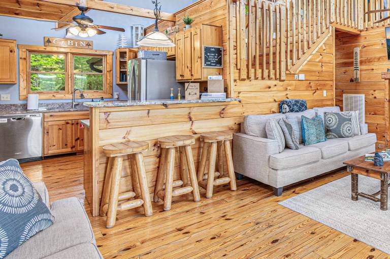 Cabin Cosby