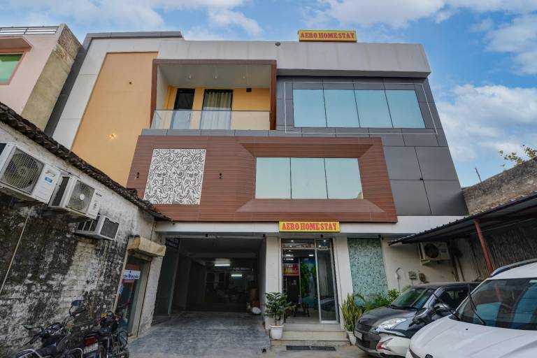 Hotel Aero Homestay near Delhi Airport — photo 4