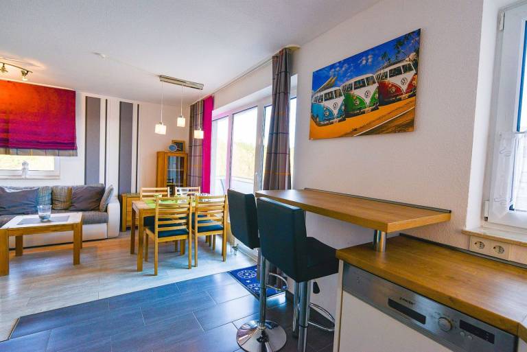 HS19 - Erleben Sie Ihren Nordseeurlaub in der schönen, hellen Penthouse Wohnung — photo 3