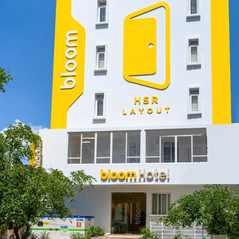 Bloom Hotel HSR Layout Sector 3